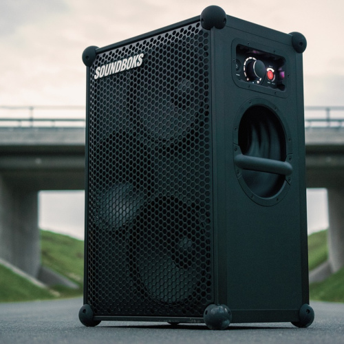 WhiteGadget Minimalist Bluetooth Speaker