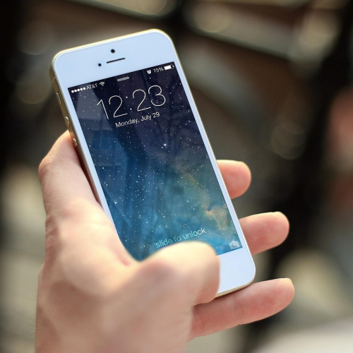 WhiteGadget Wireless Charging Pad