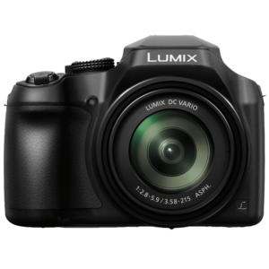 Panasonic Lumix DC-FZ80 18.1 Megapixel Bridge Camera