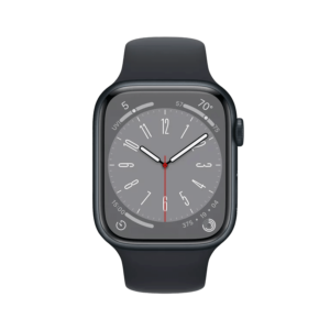 Apple Watch Series 8 GPS 45mm Midnight Aluminum Case