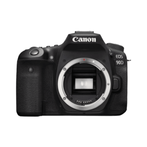 Canon EOS 90D DSLR Camera- Body Only