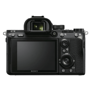 Sony A7 III Mirrorless Camera Body Only